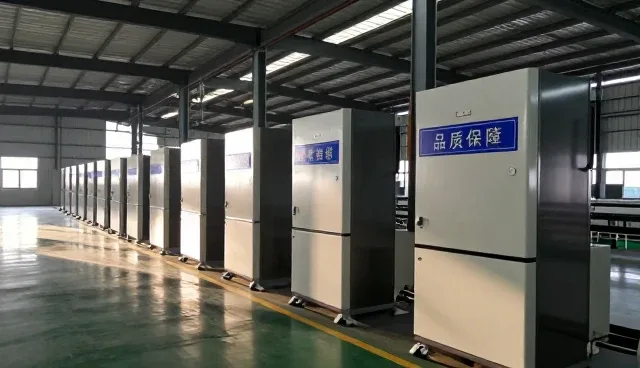 智能温控器帮助质量检验提升服务能力